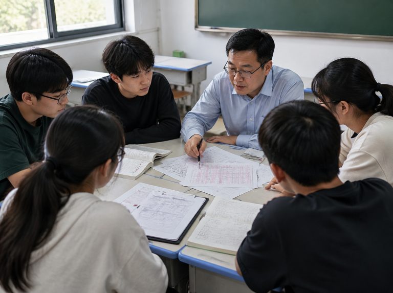 达川区高中复读个性化小班提分方案